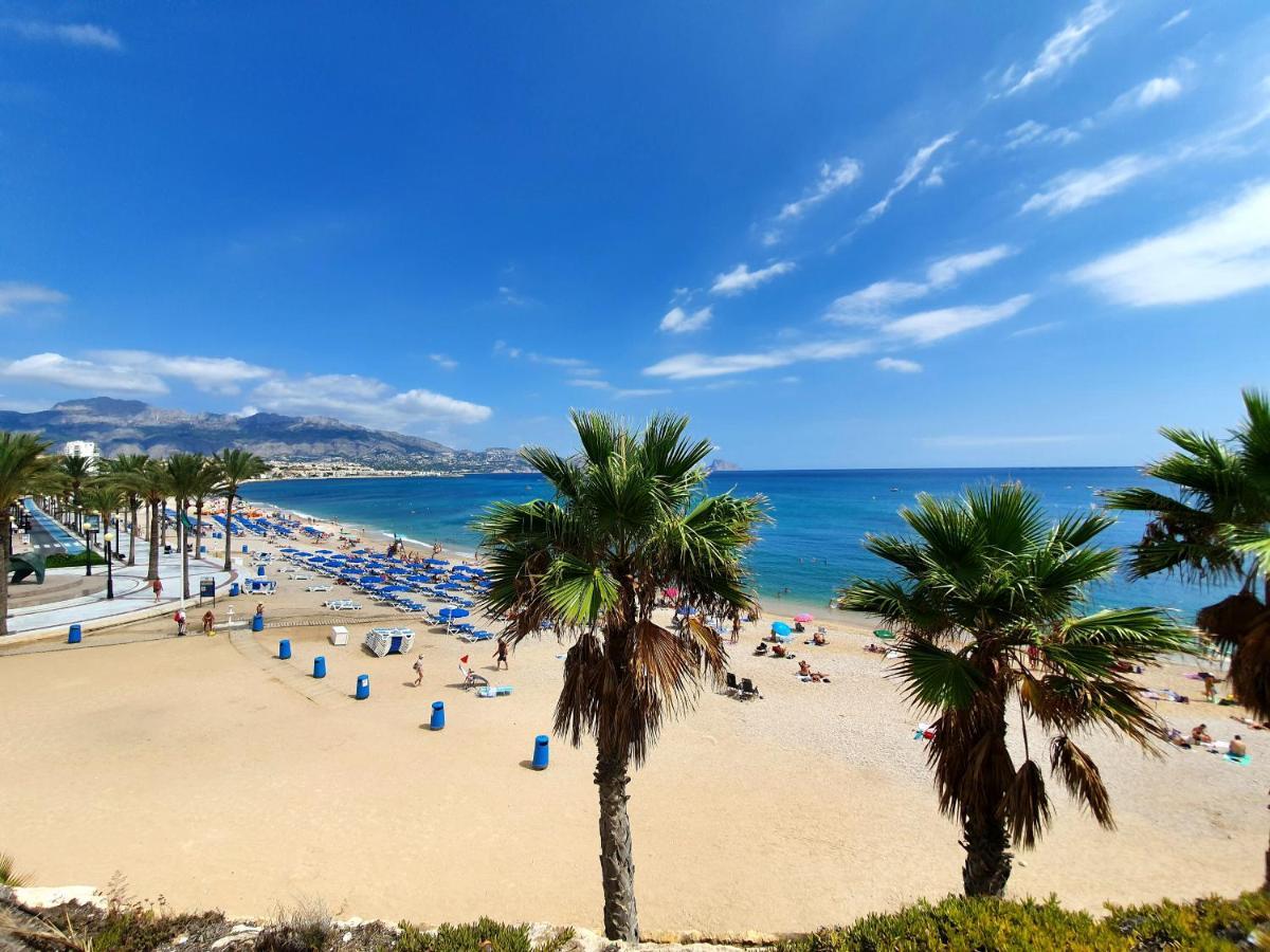 Apartment By The Playa L'Albir Альбир Экстерьер фото
